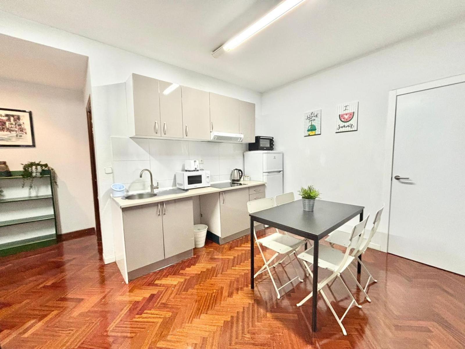Centro Atocha Mendez Alvaro 마드리드 외부 사진