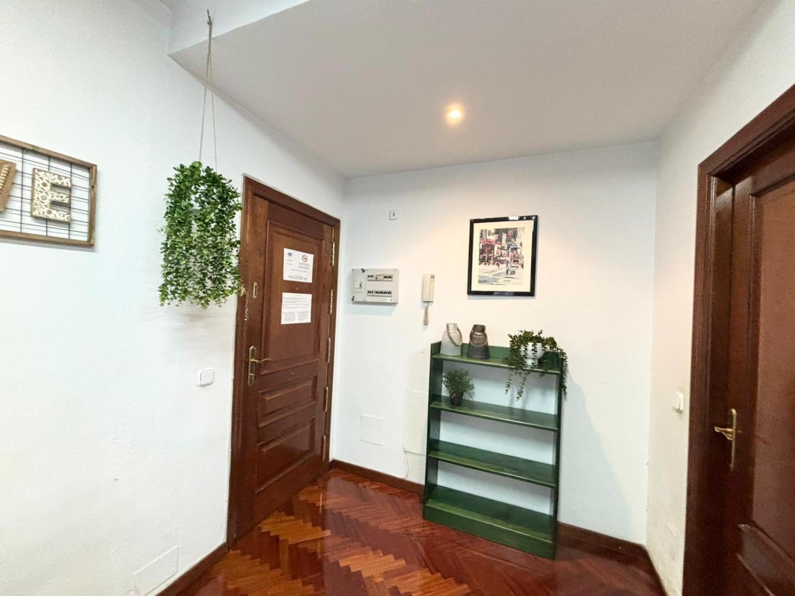 Centro Atocha Mendez Alvaro 마드리드 외부 사진